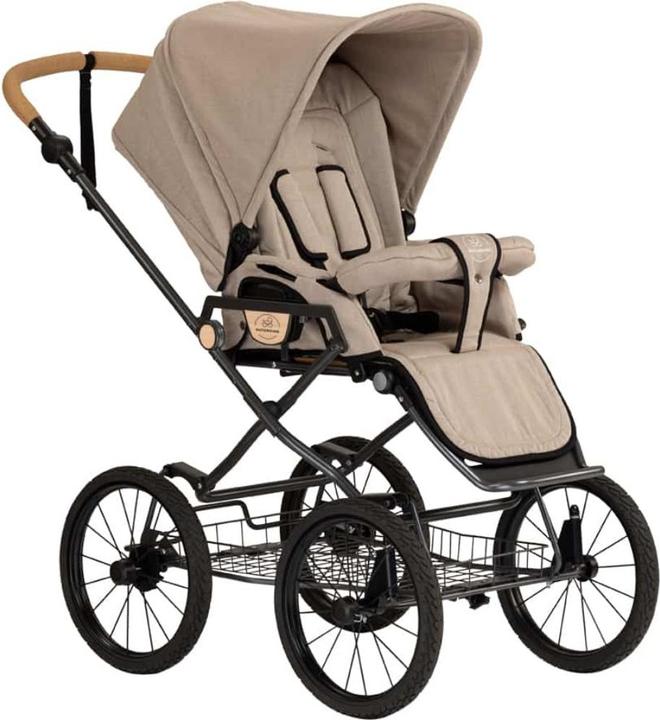 Image du produit Naturkind Poussette IDA Sand