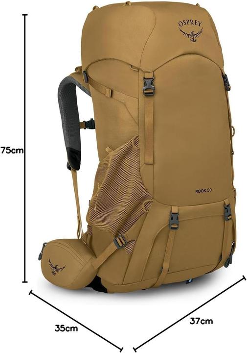 Immagine prodotto Osprey Zaino Rook 50 75 cm (87 l)