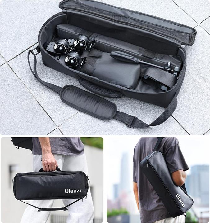 Produktbild Ulanzi AT 02 Portable Tripod Roller Baseplate (Metall)