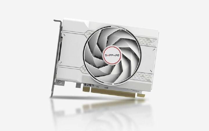 Produktbild Sapphire Radeon RX6500XT ITX Gaming Pure OC (4 GB)