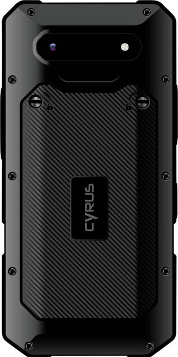 Produktbild Cyrus CM17 XA (3.50", 13 Mpx, 4G)