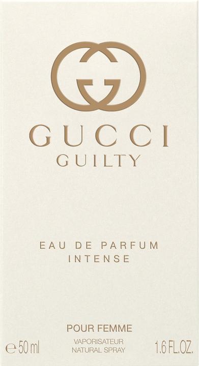 Image du produit Gucci Eau de Parfum (Eau de parfum, 50 ml)
