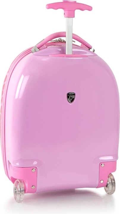 Produktbild Heys Fashion Round -matkalaukku, leopardi (30 l, Handgepäck (bis 50l))