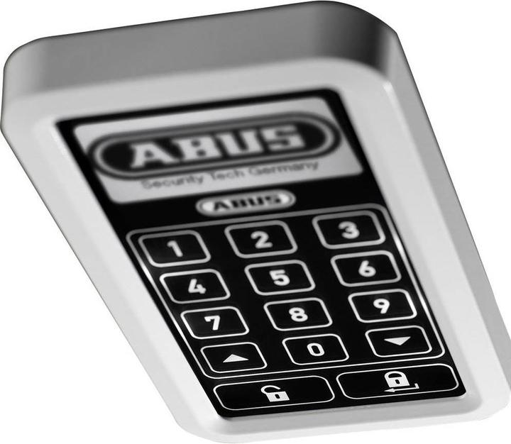 Actual product image Abus Code lock 10125 (Electronic numerical code)