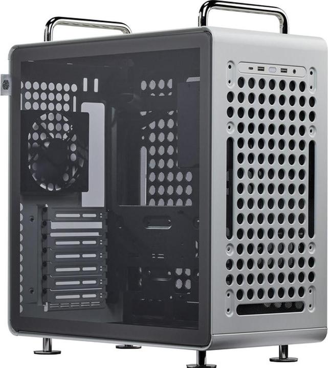 Actual product image Cooler Master CoolerMaster Geh Qube 540 Moonstone (ATX, E-ATX)
