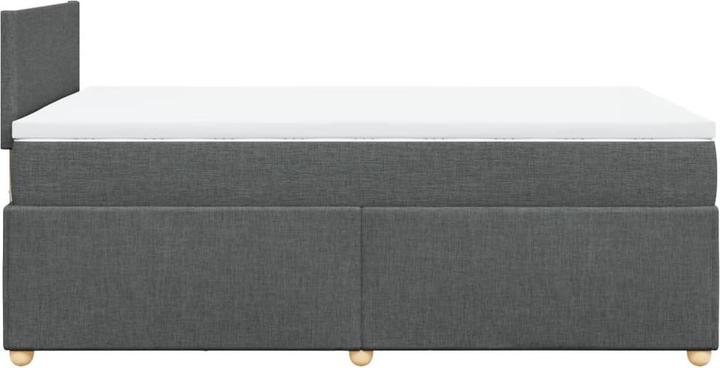 Produktbild vidaXL Boxspringbett (120 x 190 cm)