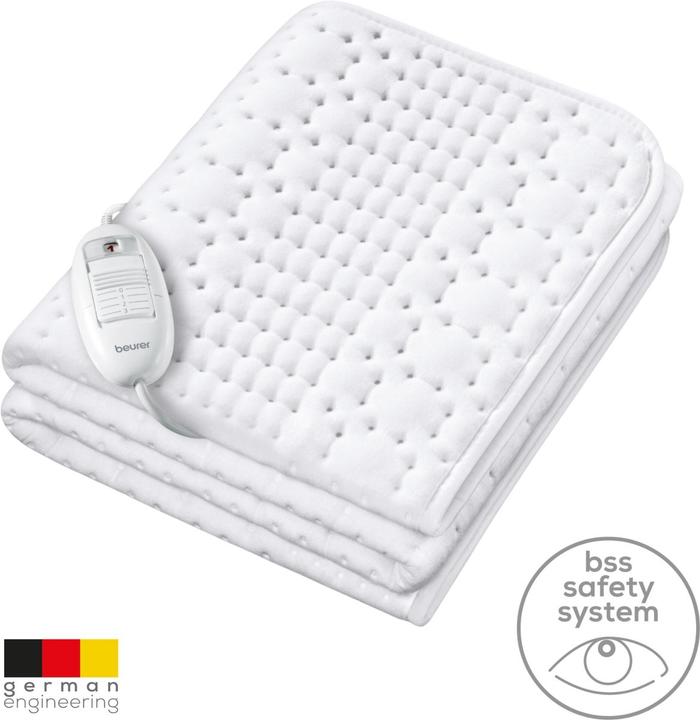 Actual product image Beurer Compact Electric Underblanket (130 x 75 cm)
