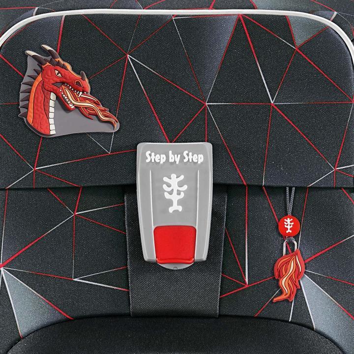 Produktbild Step by Step Dragon Drako (23 l)