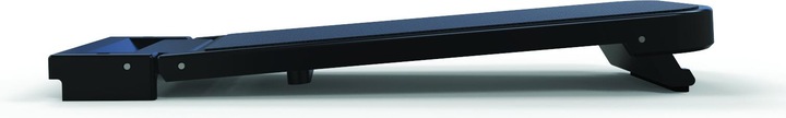 Actual product image Contour RollerMouse Re d Keyboardstigtapsaet