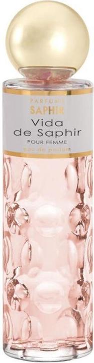 Image du produit Saphir Vida De Pour Femme - Eau De Parfum - 200Ml (Eau de parfum, 200 ml)