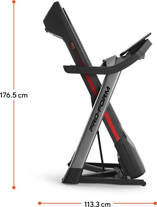 Produktbild Proform Pro 2000