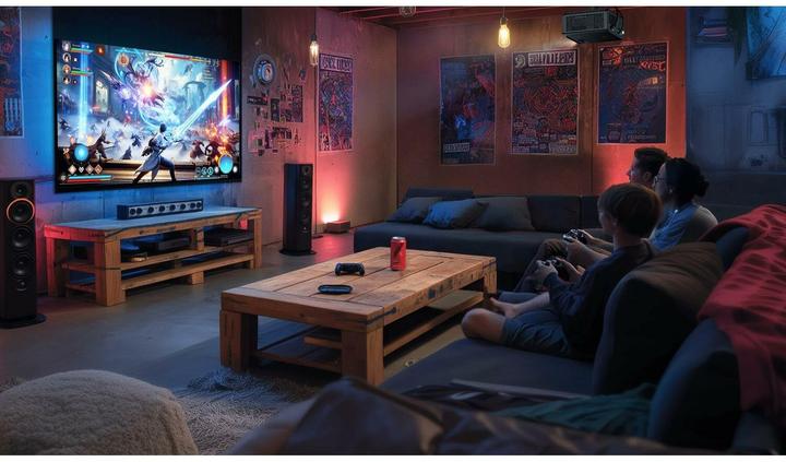 Image du produit Optoma UHZ58LV E3P7NF1E111 (3000 lm, 1.4 - 2.24:1)