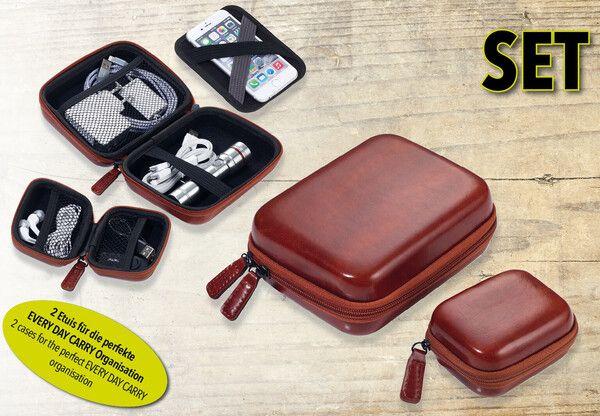 Actual product image Troika Travel accessories case