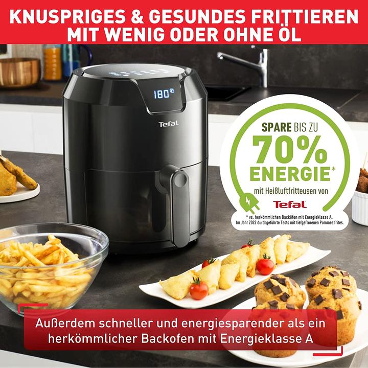 Immagine prodotto Tefal EY 4018 Easy Fry Precision