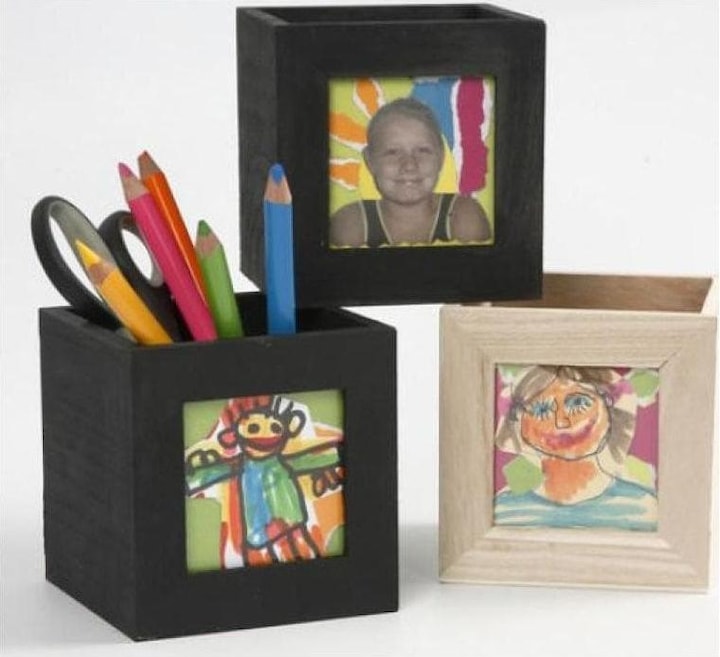 Image du produit Creativ Company Porte-stylo