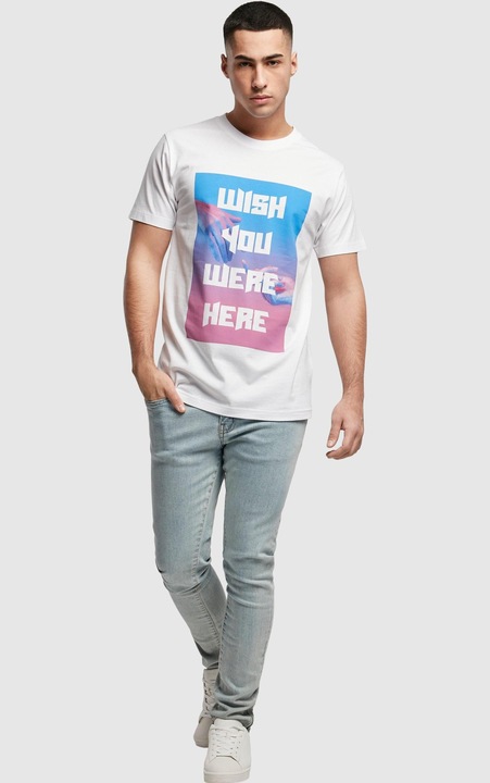 Produktbild MT Wish you were here Tee (XS)
