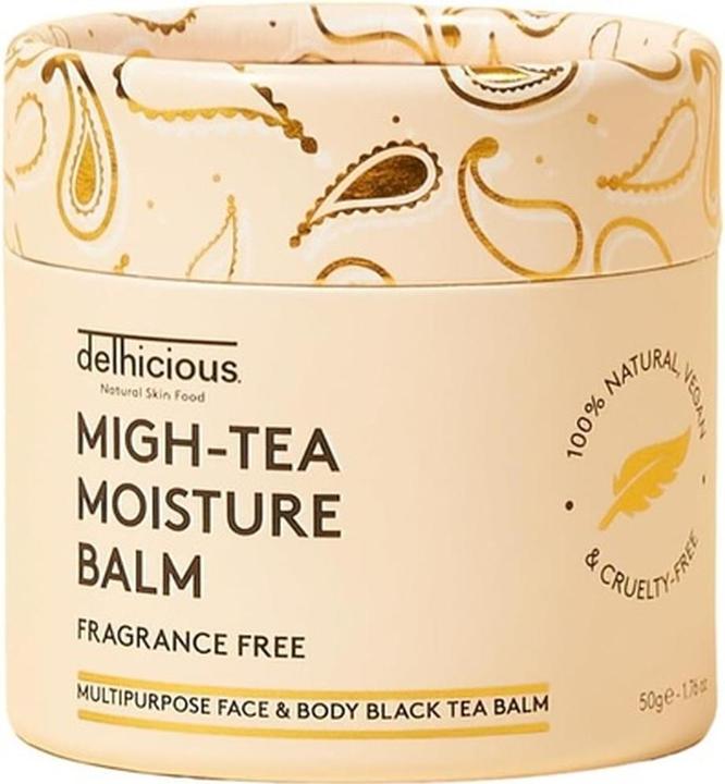 Delhicious Migh-Tea Fragrance Free (Moisture Multipurpose Balm) 50 g (Körpercreme)