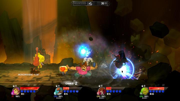 Produktbild Merge Games Bounty Battle (Switch, Switch Lite, Switch OLED, EN)