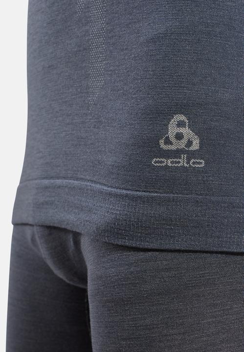 Actual product image Odlo BL TOP crew neck l/s KINSHIP PW 200 (M)
