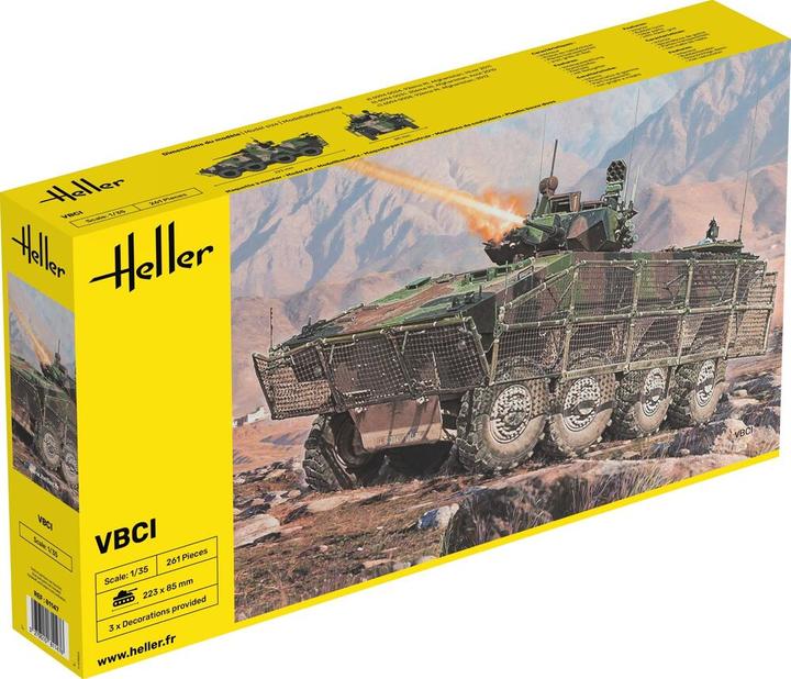 Image du produit Heller Vbci