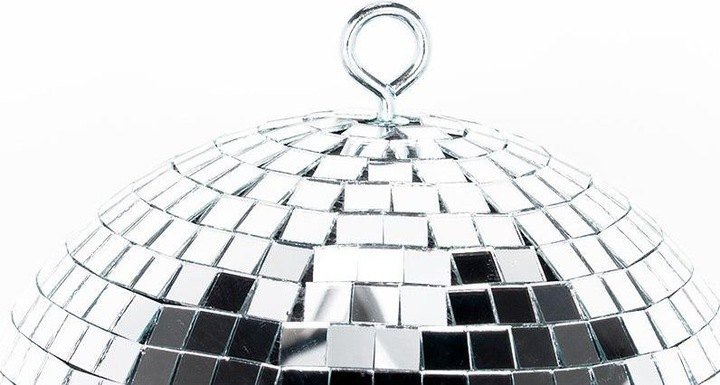 Produktbild ADJ Mirrorball M-800 (20.32 cm)