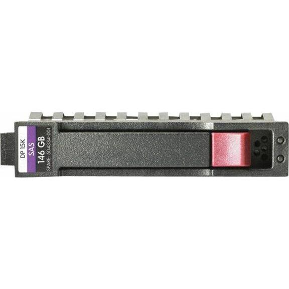 HPE 3TB 3G SATA 7.2k 3.5in (3 TB, 3.5"), Festplatte