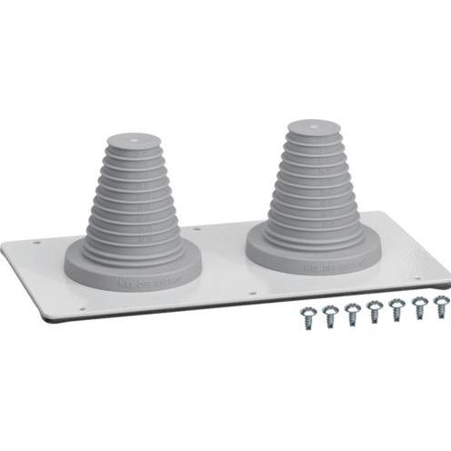 Thumbnail - Hager, Verteilerschrank Zubehör, Kabeleinführung