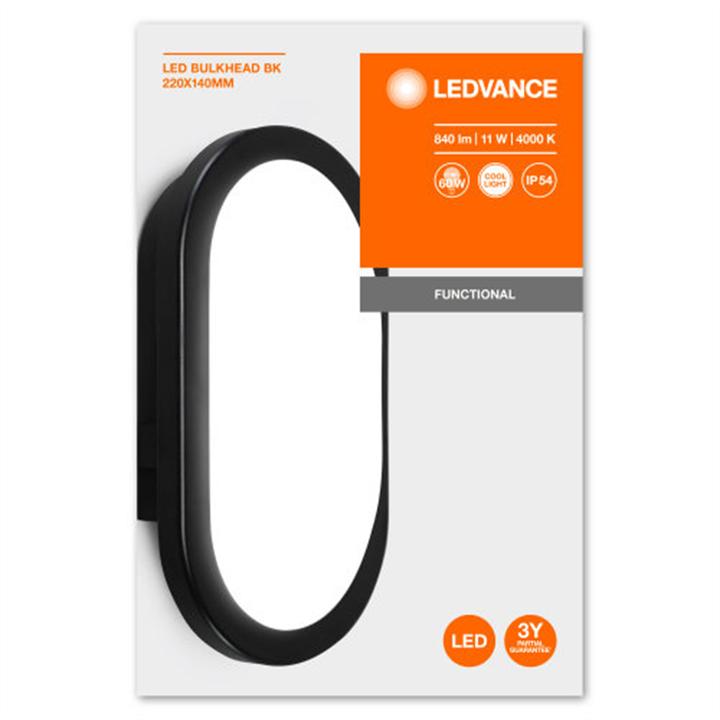 Actual product image Ledvance Bulkhead (800 lm)