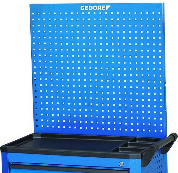 Actual product image Gedore Rear panel for trolley (0 x)