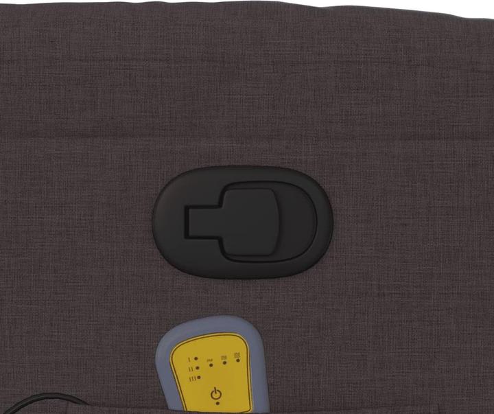 Image du produit vidaXL Massagesessel mit Aufstehhilfe