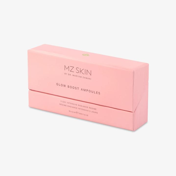 Image du produit Mz Skin Glow Boost Ampoules (20 ml)