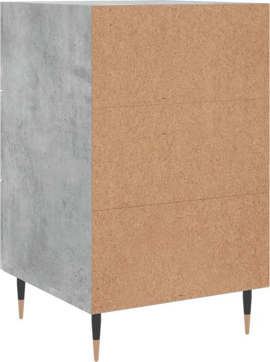 Immagine prodotto vidaXL Nachttisch (40 x 40 x 66 cm)