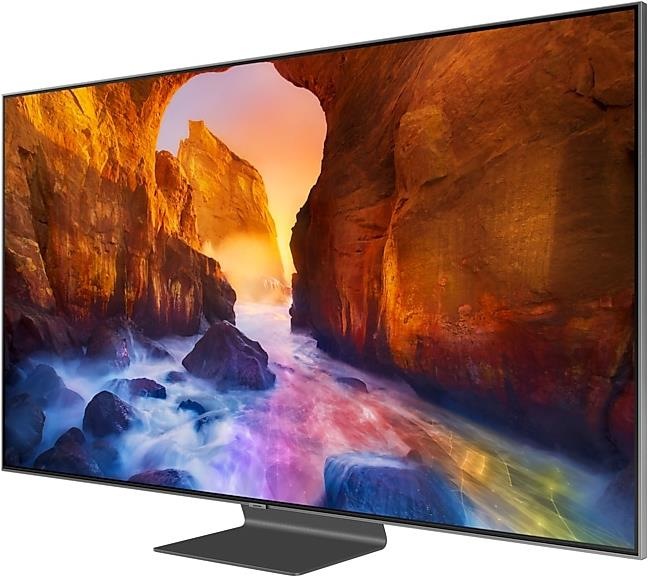 Produktbild Samsung QE55Q90R (55", QLED, 4K, 2019)