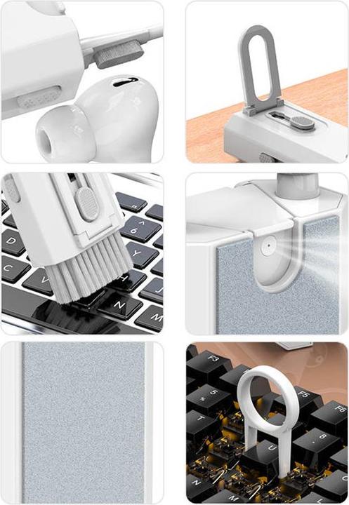 Immagine prodotto PhoneLook Strumento di pulizia 8 in 1 (Apple AirPods)