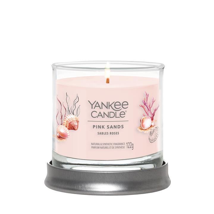 Produktbild Yankee Candle Duftkerze Pink Sands Signature Small Tumbler