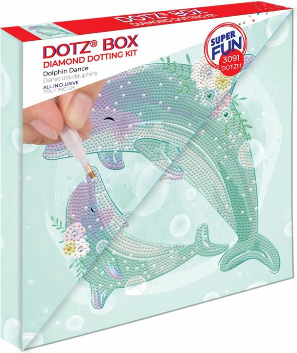 Freestyle – Diamond Dotz® L'Original