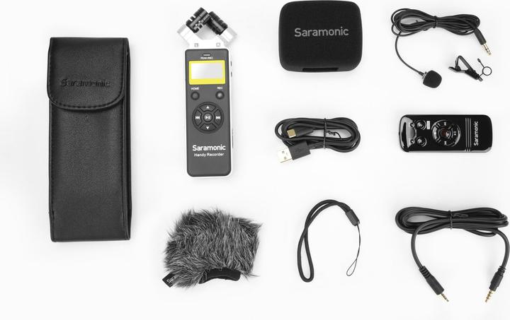 Produktbild Saramonic SR-Q2M (Diverse)