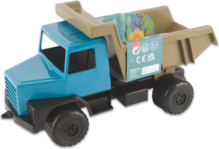 Actual product image dantoy Dump truck