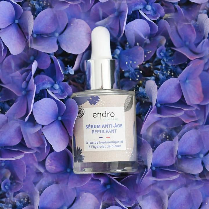Produktbild Endro Cosmétiques Serum natürlich Anti-Ageing Glasfl 30 ml (30 ml)