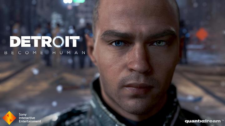 Produktbild Sony Detroit : Become Human (PS4, DE)