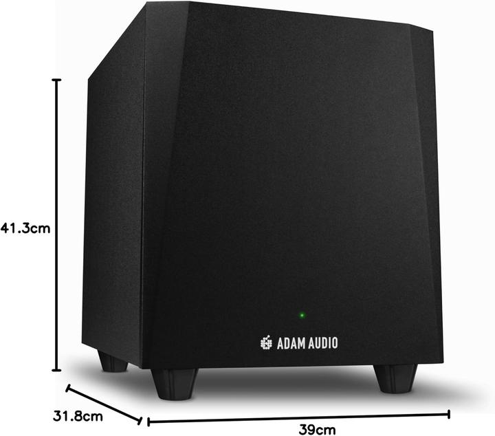 Produktbild Adam Audio T10S (Subwoofer aktiv, 1 Stk.)