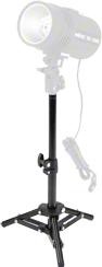 Immagine prodotto Walimex Treppiede per lampada 40cm (40 cm, 2.50 kg)