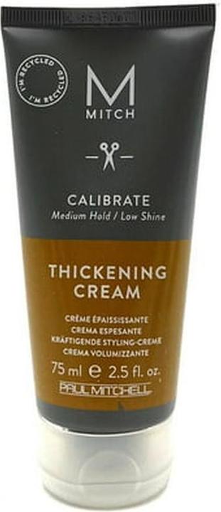 Produktbild Paul Mitchell Mitch Calibrate Thickening Cream 75 ml (Haarcreme, 75 ml)