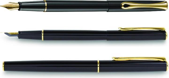 Produktbild Diplomat Fllfederhalter Traveller M (1x)