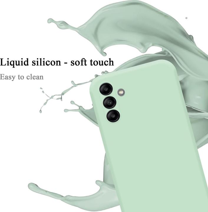 Immagine prodotto Cadorabo Custodia TPU Liquid Silicone Case (Samsung Galaxy A04S)