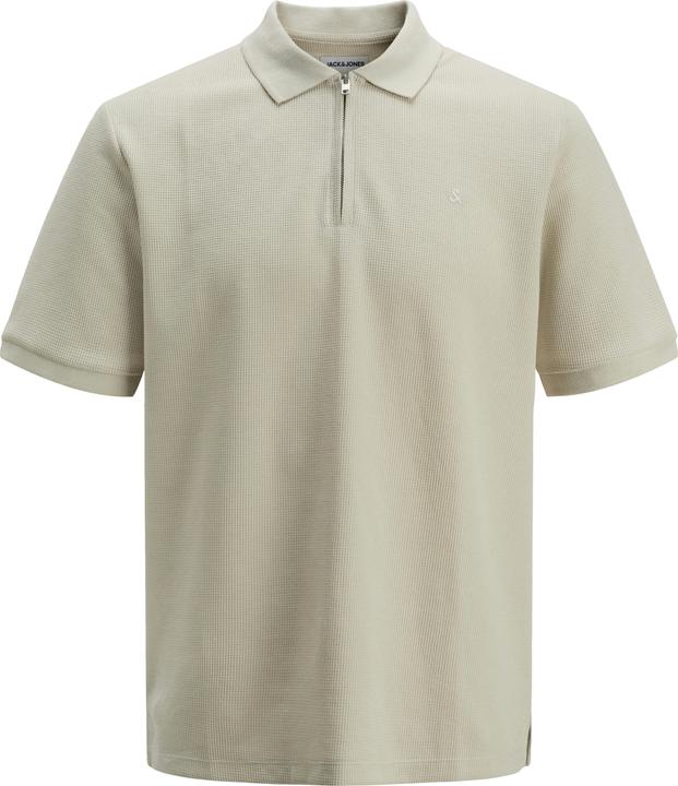 Immagine prodotto Jack & Jones Jjeaustin Zip Polo Ss Sn (S)