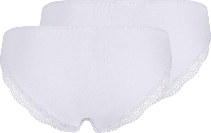 Produktbild Skiny Slip Casual Bequem sitzend Classic Cotton (L, 2er Pack)