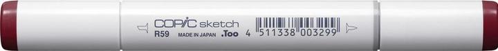Image du produit Copic Sketch Type R - 59 (R59 - Cardinal, 1 x)