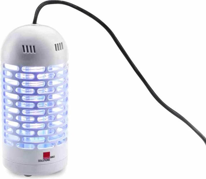 Actual product image Swissinno Elektrischer Insekten-Falle LED 3 Watt