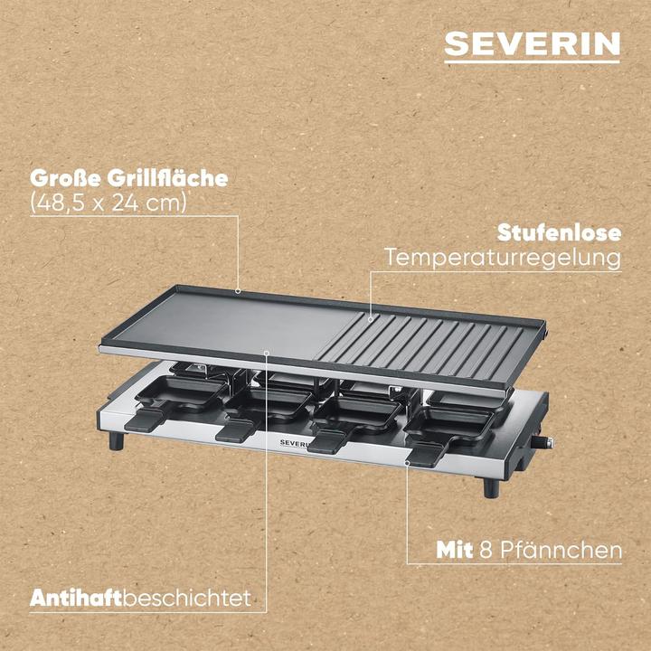 Actual product image Severin RG2375
